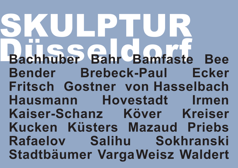 Skulptur Düsseldorf